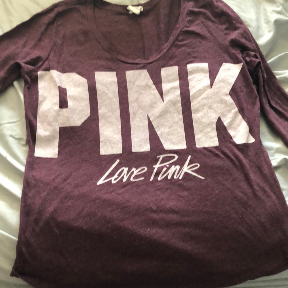 Vs pink size L